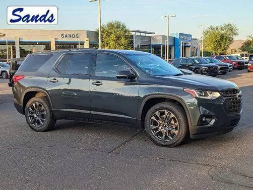 2020 Chevrolet Traverse RS FWD photo