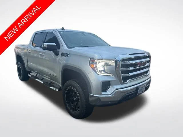 2019 GMC Sierra 1500 SLE 4WD photo