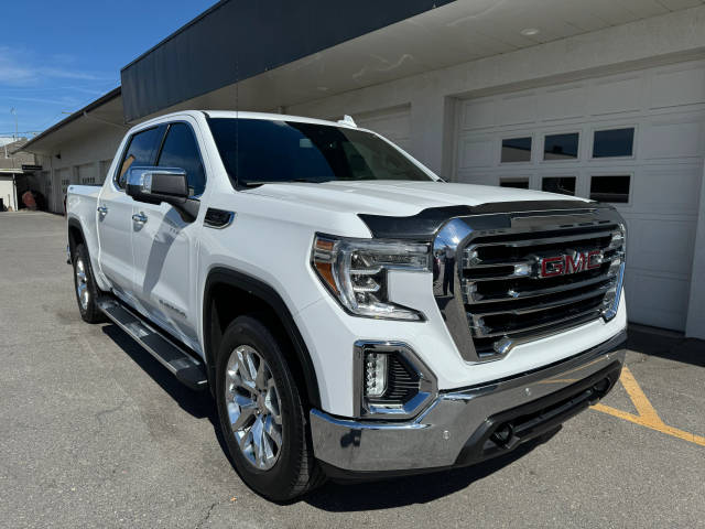 2019 GMC Sierra 1500 SLT 4WD photo