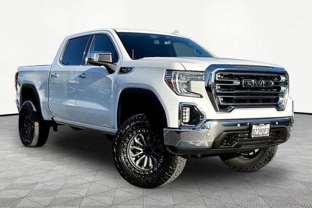 2019 GMC Sierra 1500 SLT RWD photo