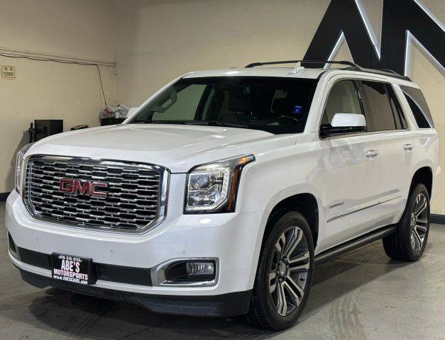 2019 GMC Yukon Denali 4WD photo