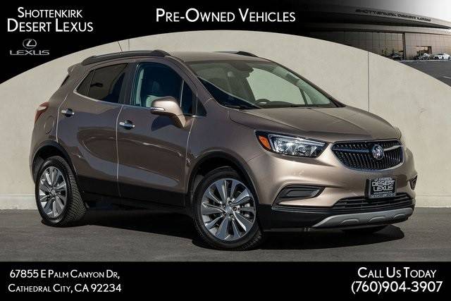 2019 Buick Encore Preferred FWD photo