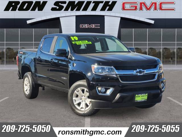 2019 Chevrolet Colorado 4WD LT 4WD photo