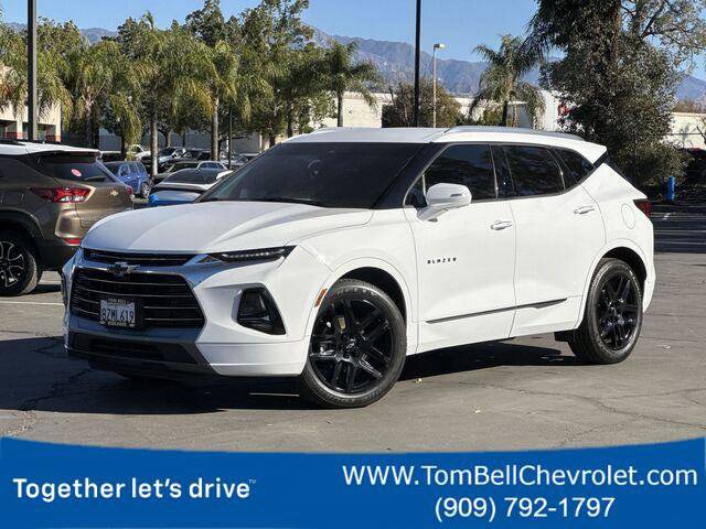 2019 Chevrolet Blazer Premier FWD photo