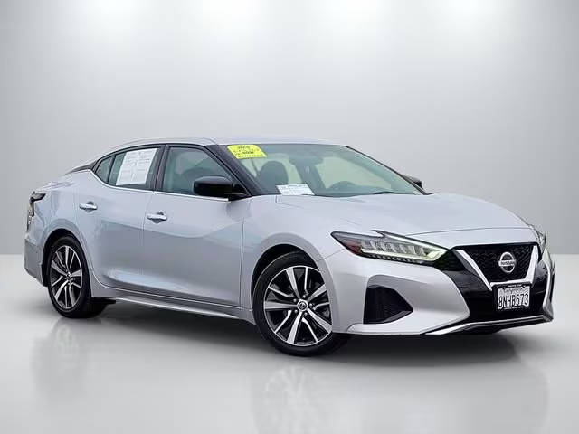 2019 Nissan Maxima S FWD photo