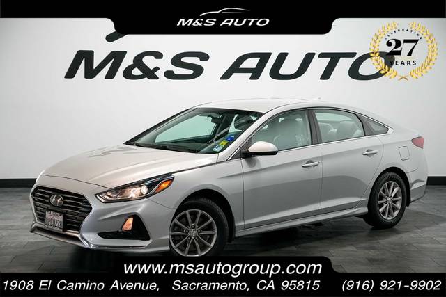 2019 Hyundai Sonata SE FWD photo
