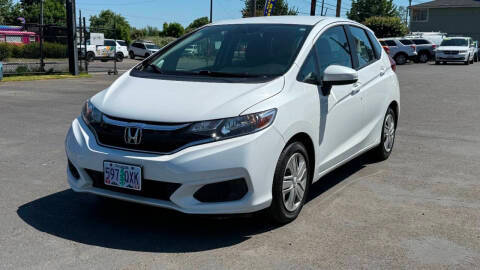 2019 Honda Fit LX FWD photo
