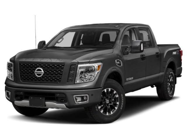 2019 Nissan Titan PRO-4X 4WD photo