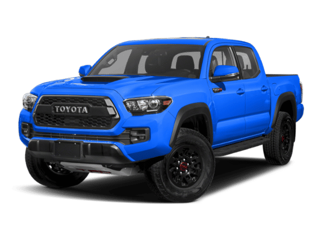 2019 Toyota Tacoma TRD Pro 4WD photo