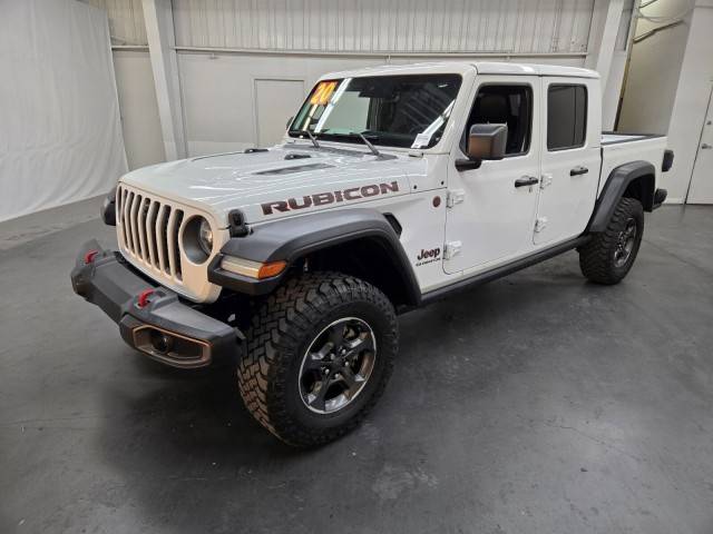 2020 Jeep Gladiator Rubicon 4WD photo