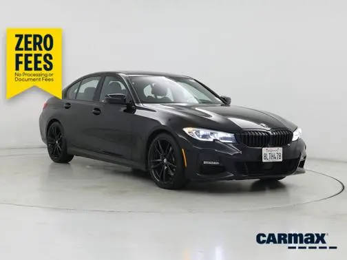 2019 BMW 3 Series 330i RWD photo
