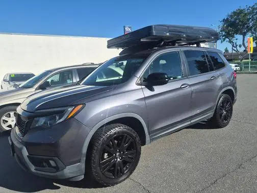 2019 Honda Passport Sport AWD photo