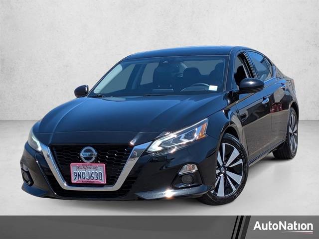 2019 Nissan Altima 2.5 SV FWD photo