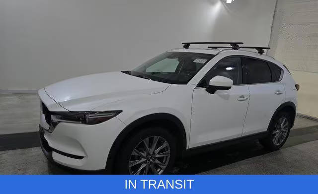 2019 Mazda CX-5 Grand Touring AWD photo