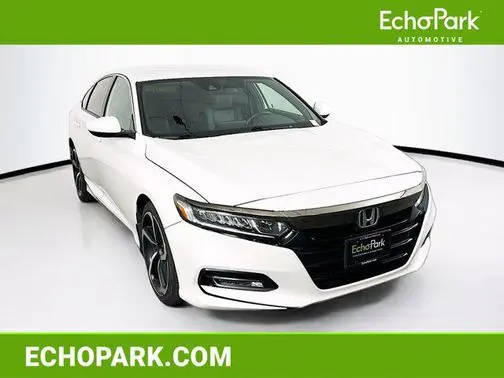 2019 Honda Accord Sport 1.5T FWD photo