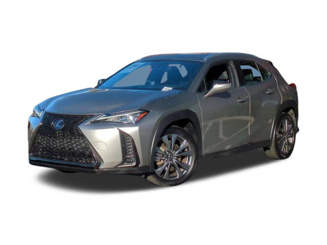 2019 Lexus UX UX 250h F SPORT AWD photo