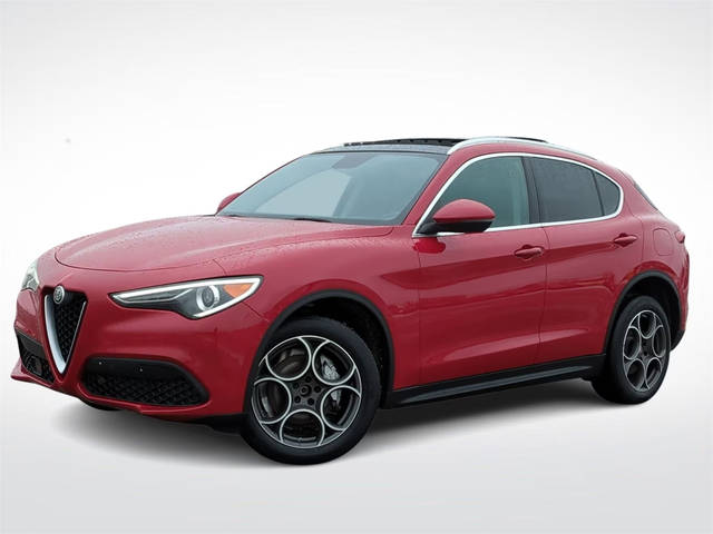 2019 Alfa Romeo Stelvio  AWD photo