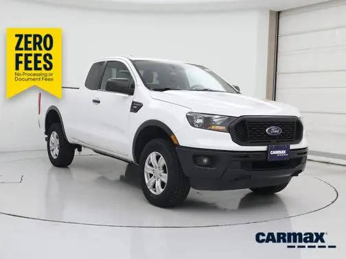 2019 Ford Ranger XL RWD photo