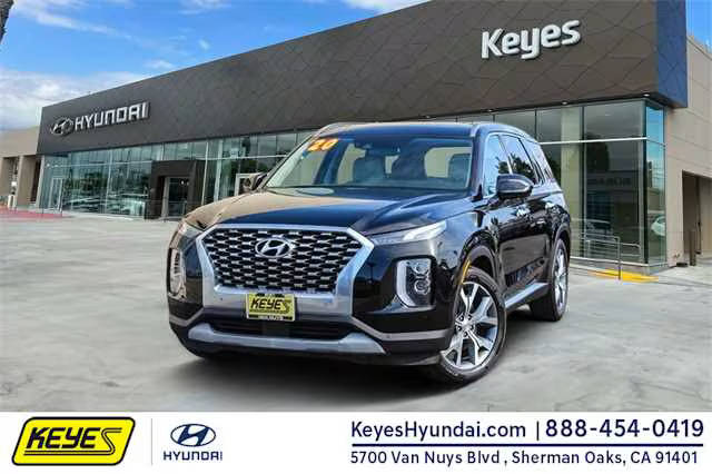 2020 Hyundai Palisade SEL FWD photo