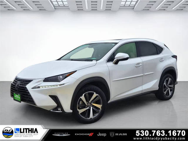 2020 Lexus NX NX 300 FWD photo