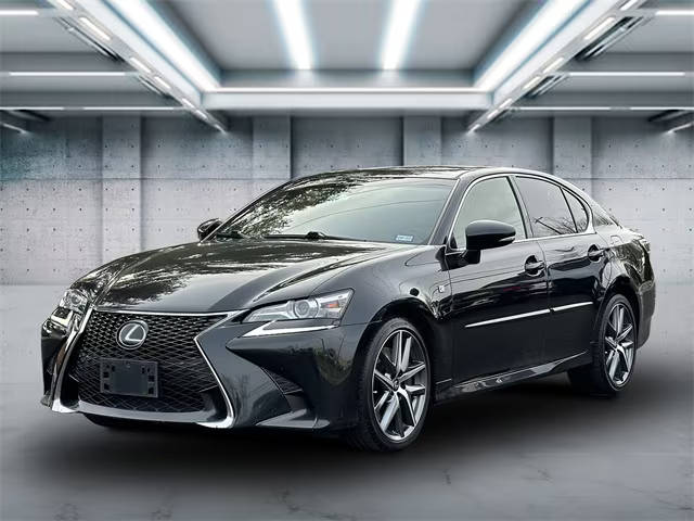 2019 Lexus GS GS 350 F SPORT RWD photo