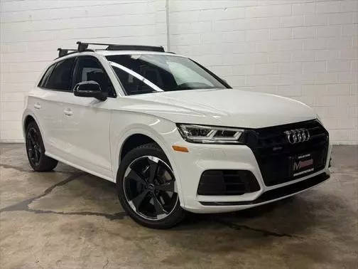 2019 Audi SQ5 Premium Plus AWD photo