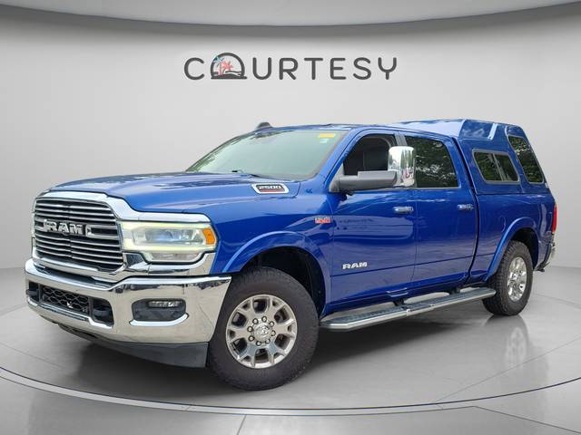 2019 Ram 2500 Laramie RWD photo
