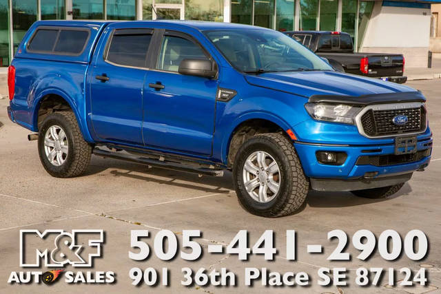 2019 Ford Ranger XLT 4WD photo