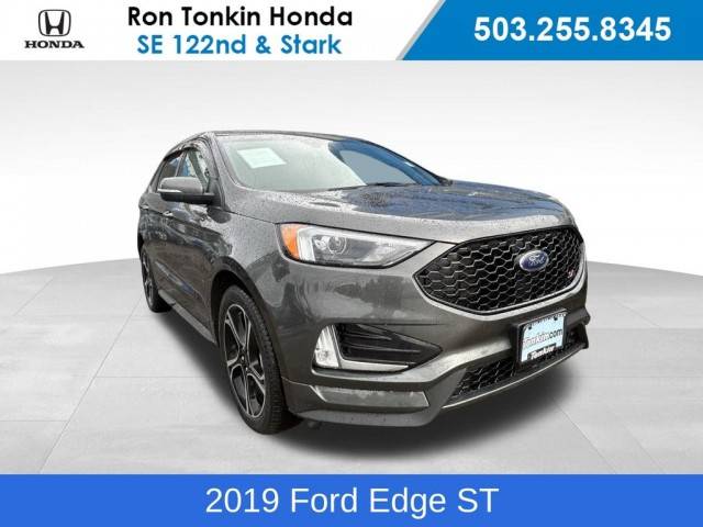 2019 Ford Edge ST AWD photo