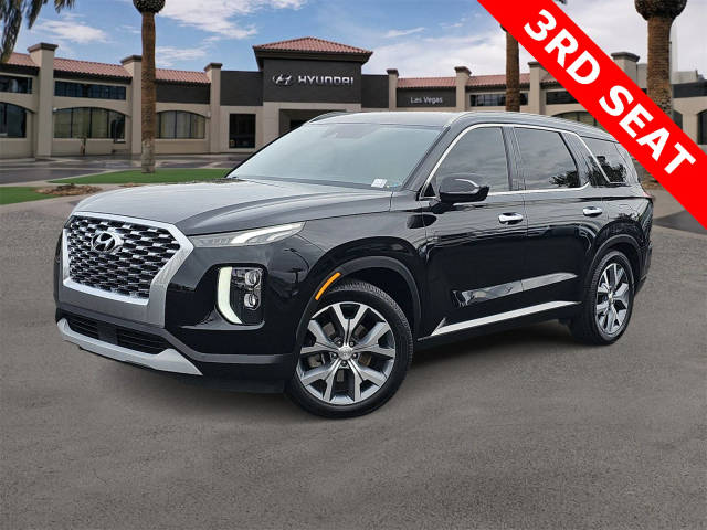 2020 Hyundai Palisade SEL FWD photo