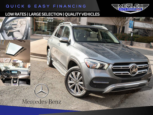 2020 Mercedes-Benz GLE-Class GLE 350 AWD photo