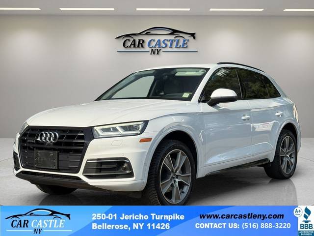 2019 Audi Q5 Prestige AWD photo