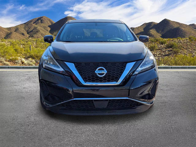 2019 Nissan Murano S FWD photo