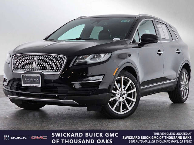 2019 Lincoln MKC Reserve FWD photo