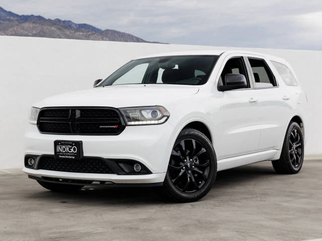 2019 Dodge Durango SXT Plus RWD photo