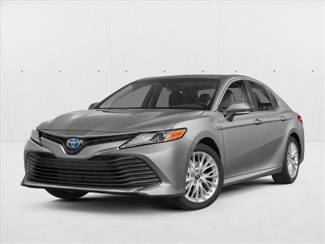 2019 Toyota Camry Hybrid SE FWD photo