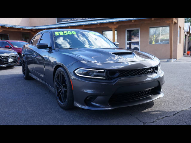 2019 Dodge Charger Scat Pack RWD photo