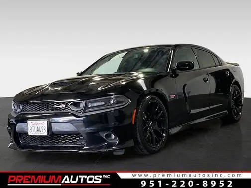 2019 Dodge Charger Scat Pack RWD photo