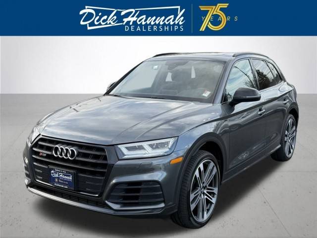 2019 Audi SQ5 Premium Plus AWD photo