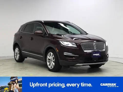 2019 Lincoln MKC Select FWD photo