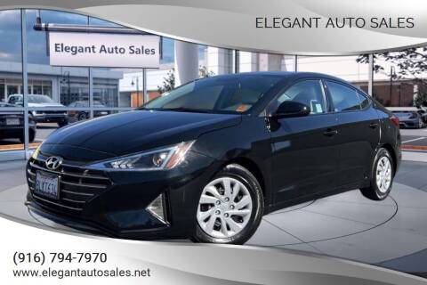 2019 Hyundai Elantra SE FWD photo