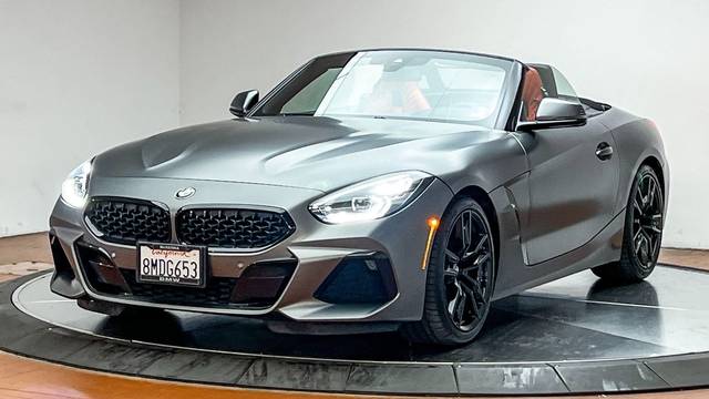 2019 BMW Z4 sDrive30i RWD photo