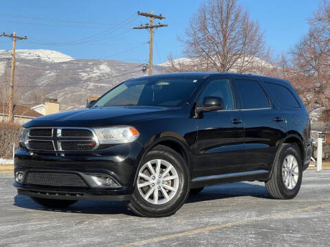 2019 Dodge Durango SXT AWD photo