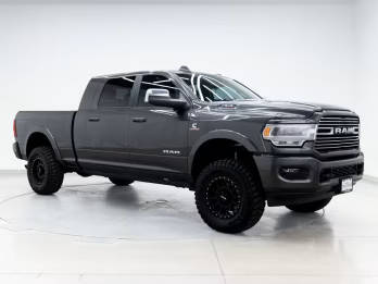 2019 Ram 2500 Laramie 4WD photo