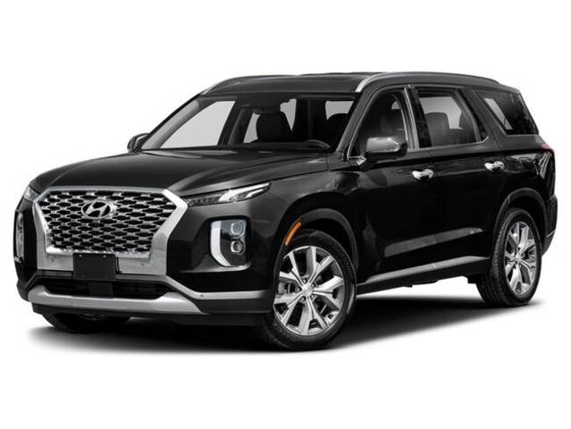 2020 Hyundai Palisade SE FWD photo