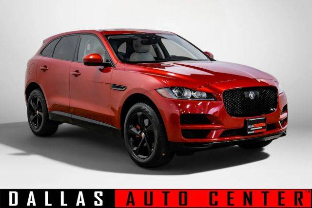 2019 Jaguar F-Pace 30t Prestige AWD photo