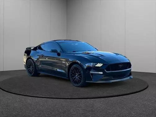 2019 Ford Mustang GT RWD photo