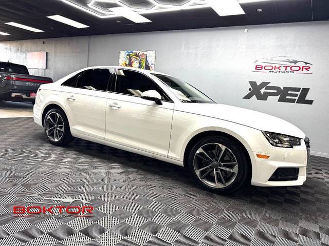2019 Audi A4 Titanium Premium FWD photo