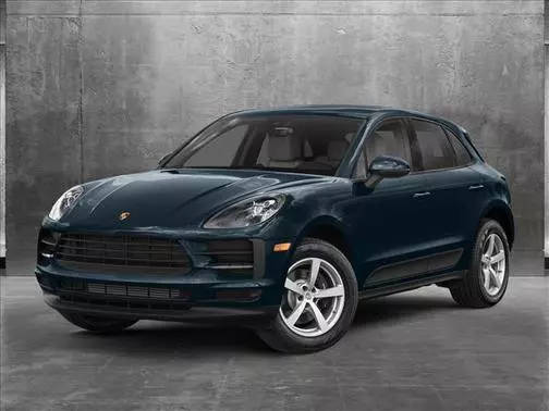 2019 Porsche Macan  AWD photo