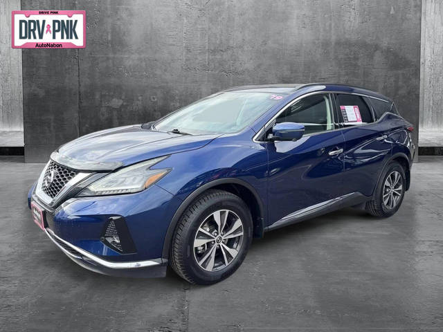 2019 Nissan Murano SV AWD photo